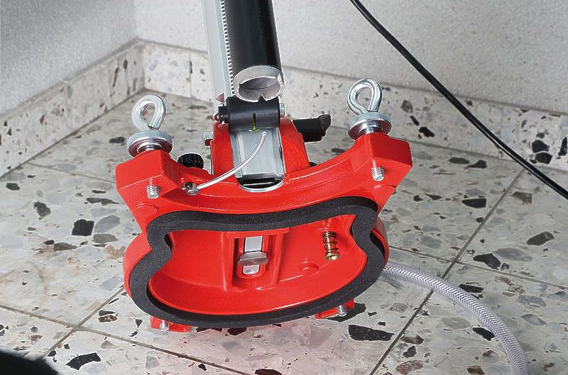 Прочное основание и удобная переноска