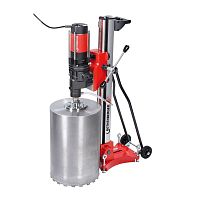 Установка алмазного сверления Rothenberger RODIACUT 400 PRO / RODIADRILL 500 FF34500