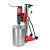 Установка алмазного сверления Rothenberger RODIACUT 400 PRO / RODIADRILL 500 FF34500