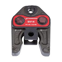 Пресс-клещи Rothenberger Standart SV 14 015219X
