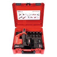 Электрогидравлический пресс Rothenberger ROMAX Compact TWIN TURBO, 2x2 Ач 1000002116