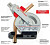 Ручной трубогиб Rothenberger ROBEND H+W Plus, 15-18-22мм 24505 фото 15