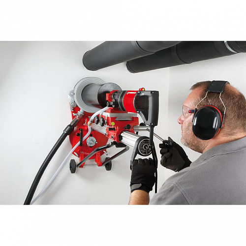 Установка алмазного сверления Rothenberger RODIACUT 150 / RODIADRILL 160 FF34150 фото 6