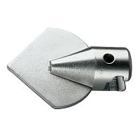 Прочистная насадка Rothenberger - пикообразный скребок ⌀25 мм 72169