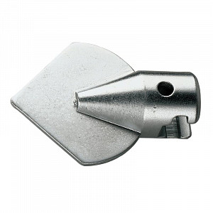 Прочистная насадка Rothenberger - пикообразный скребок ⌀25 мм