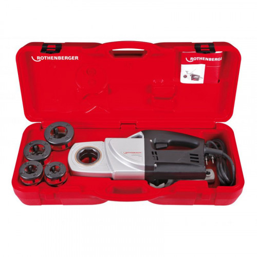 Клупп электрический Rothenberger Supertronic 1250, R 1/2" - 1 1/4" 71450