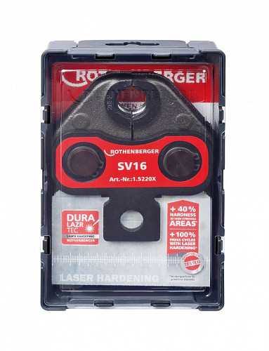 Пресс-клещи Rothenberger Standart SV 16 015220X фото 3