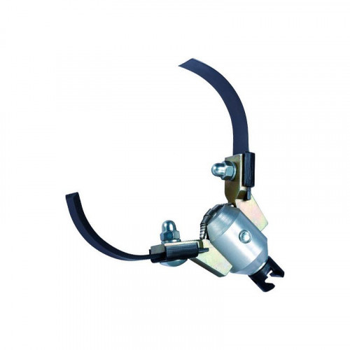 Прочистная насадка Rothenberger - раздвижной скребок ⌀125 мм 72233