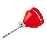 Адаптер 8 мм для прочистной машины Rothenberger R600/650 72514