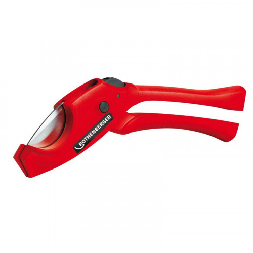 Ножницы для резки пластмассовых труб Rothenberger Rocut TC 32 MSR 52040