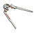 Трубогиб Rothenberger MULTIBEND, 10мм 25401
