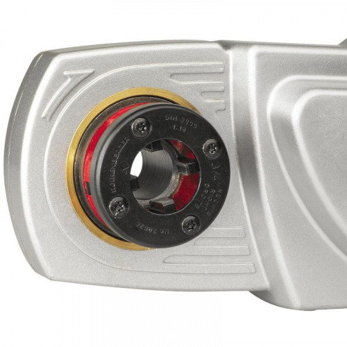 Клупп электрический Rothenberger Supertronic 1250, R 1/2" - 1 1/4" 71450 фото 3