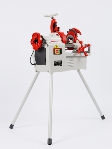 Резьбонарезной станок ThreadMaster 50 UNI (1/2"–2", 900 Вт) 50 UNI фото 2