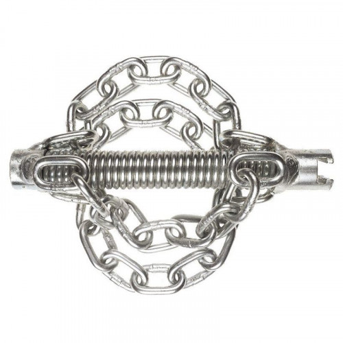 Прочистная насадка Rothenberger - 4-х цепная ⌀60 мм 72289