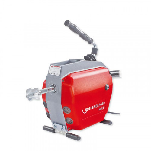 Прочистная машина Rothenberger R650 72680