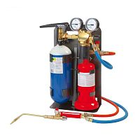 Газовая установка Rothenberger Allgas 2000 PS Basic для пайки твердым припоем 35651