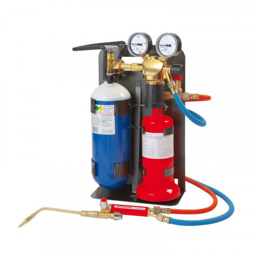 Газовая установка Rothenberger Allgas 2000 PS Basic для пайки твердым припоем 35651