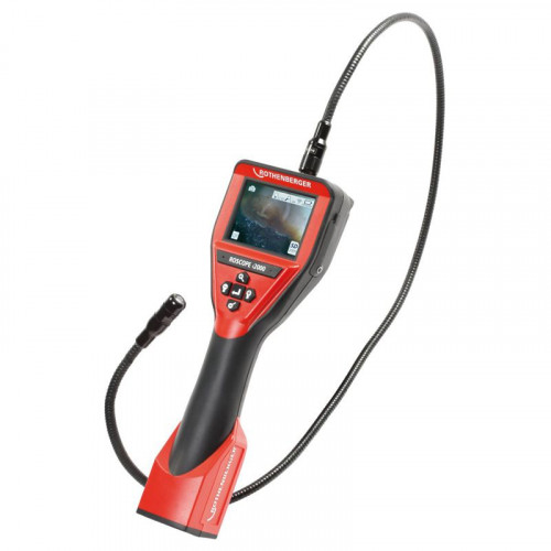 Видеоинспекция Rothenberger Roscope i2000 + модуль TEC 1500000696