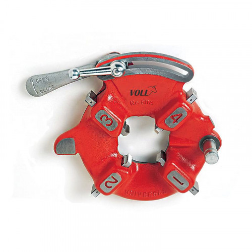 Резьбонарезная головка для станка VOLL V-Matic A2 BSPT 1/2"-2" 2.20053