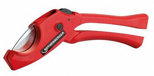Ножницы для резки пластмассовых труб Rothenberger Rocut TC 32 MSR 52040 фото 2