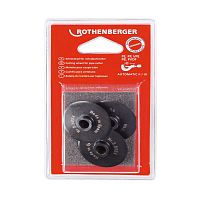 Cutter wheel for Pipe Cutter Automatic, size 2, 2 pieces 055054D