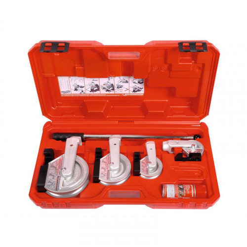 Ручной трубогиб Rothenberger ROBEND H+W Plus, 12-15-18-22мм 24500