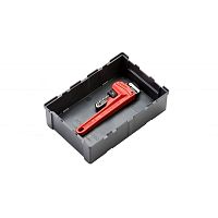 Газовый ключ HEAVY DUTY, 3/4' в боксе ROBOX 1000002194