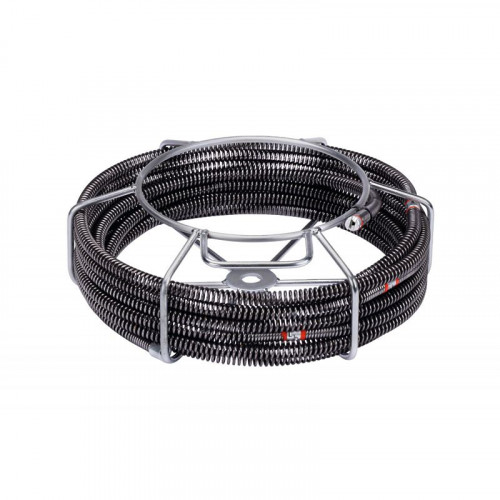 Набор прочистных насадок и спиралей Rothenberger Standard ⌀16мм х 11,5м 072945X фото 2