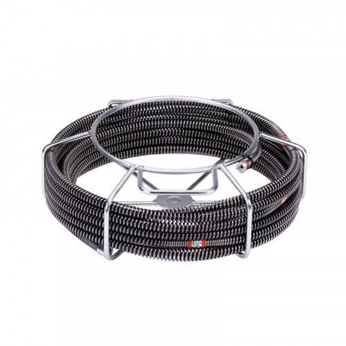 Набор прочистных насадок и спиралей Rothenberger SMK ⌀16мм х 11,5м + ⌀22мм х 22,5м 072967X фото 3