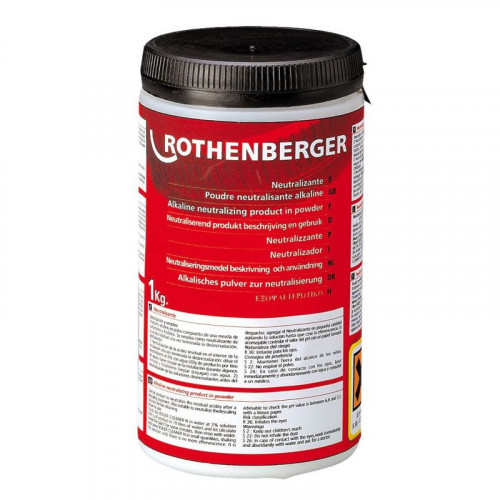 Порошок-нейтрализатор Rothenberger ROCAL Acid 1кг 61115