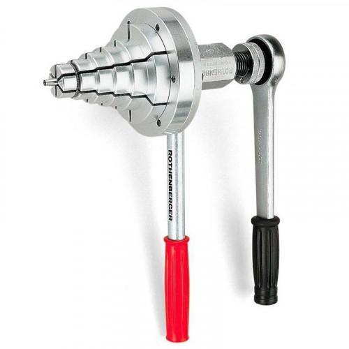 Ступенчатый расширитель Rothenberger A1, 1.3/8"-4.1/8" 11078