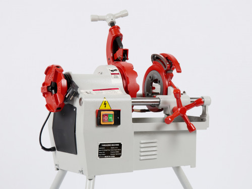 Резьбонарезной станок ThreadMaster 50 UNI (1/2"–2", 900 Вт) 50 UNI фото 3