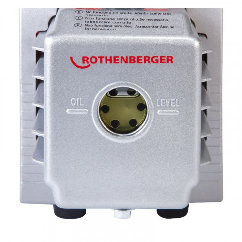 Вакуумный насос Rothenberger Roairvac R32 6.0 1000001231 фото 3