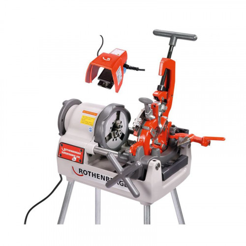 Резьбонарезной станок Rothenberger Supertronic 2 SE Auto 56175