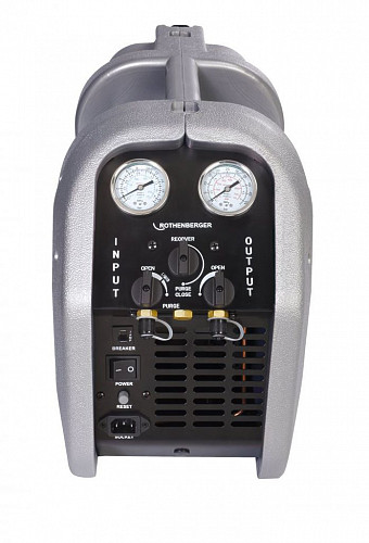 Устройство для слива хладагента Rothenberger Rorec 168605 фото 3