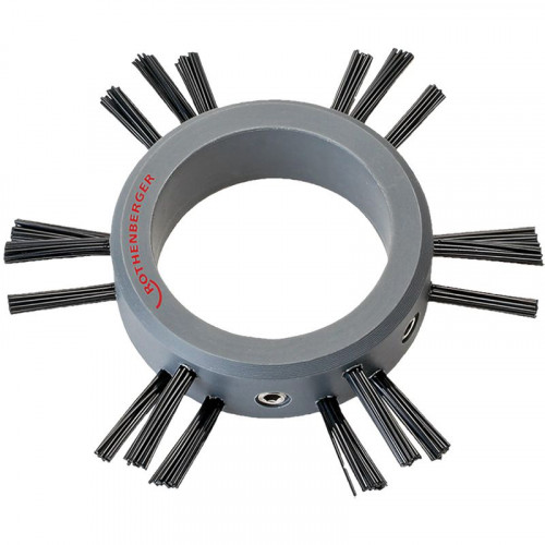 Щеточный центратор Rothenberger ø 150 мм 69117