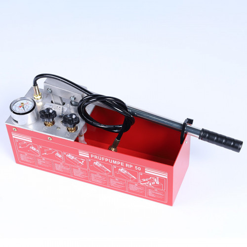 Ручной опрессовочный насос RP-50 RP-50 фото 4