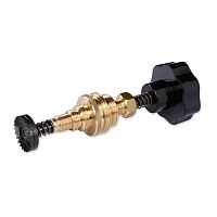 Крановый вентиль с фрезами Rothenberger 3/8-1/2-3/4-1" 70970