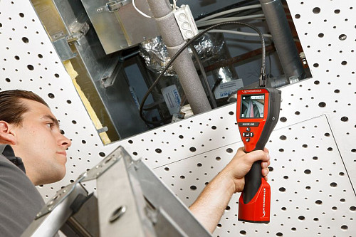 Видеоинспекция Rothenberger Roscope i2000 + модуль TEC 1500000696 фото 3