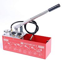 Ручной опрессовочный насос RP-50 RP-50