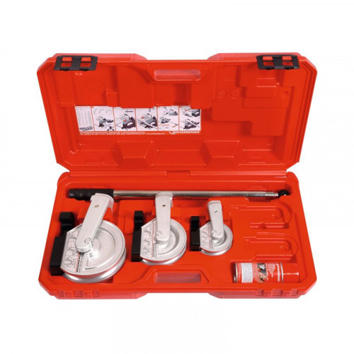 Ручной трубогиб Rothenberger ROBEND H+W Plus, 15-18-22мм 24505