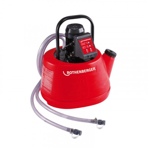 Промывочный насос Rothenberger Romatic 20 61190