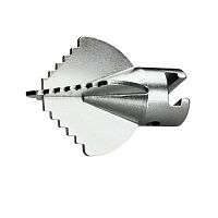 Прочистная насадка Rothenberger - зубчатая крестообразная ⌀65 мм 72375