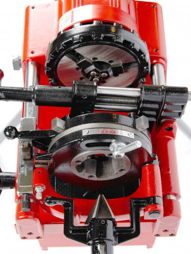 Резьбонарезной станок ThreadMaster 50 MAX (1/2" - 2") 50 MAX фото 4