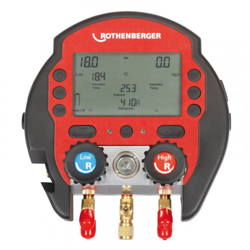 Цифровой коллектор Rothenberger Rocool 600 1000000570 фото 2