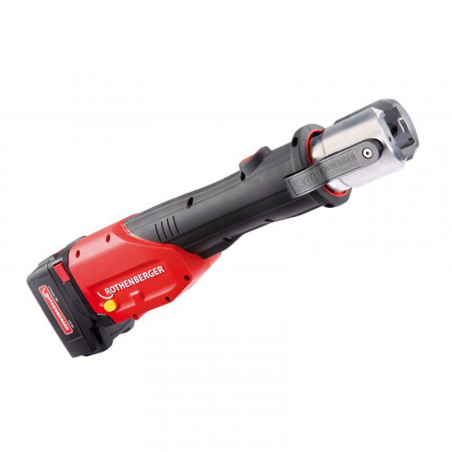 Аккумуляторный радиальный пресс Rothenberger ROMAX 4000 1000001840 фото 3