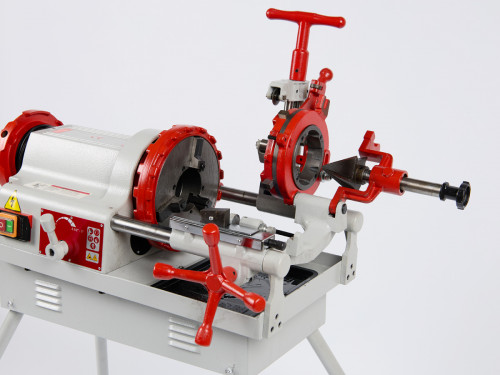 Резьбонарезной станок ThreadMaster 80 PRO (1/2"–3") 80 PRO фото 4