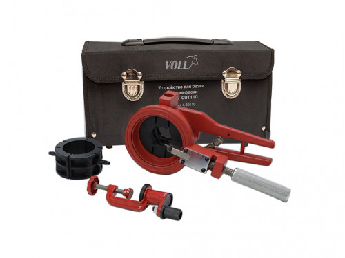 Устройство для резки и снятия фаски VOLL V-CUT110 4.60110