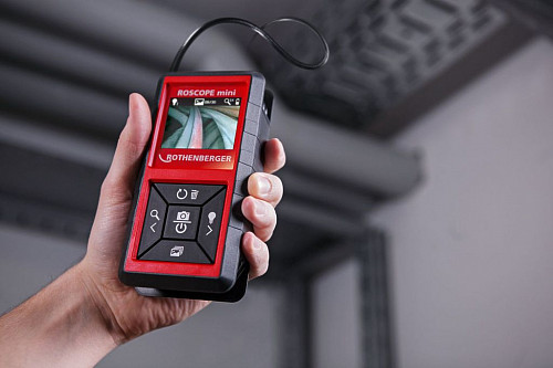 Видеоинспекция Rothenberger Roscope Mini 1000002268 фото 11