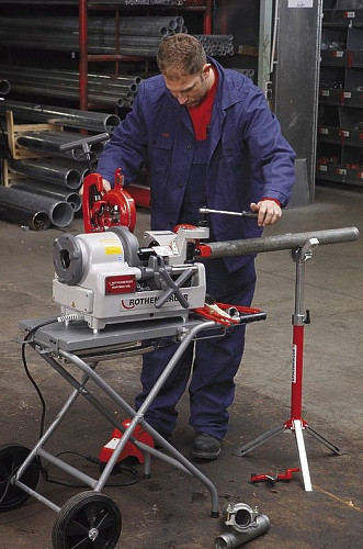 Желобонакатчик Rothenberger Rogroover 1-6" для станка Supertronic 4 SE 56507 фото 2